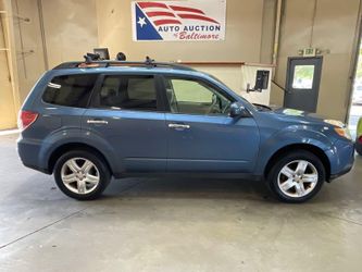 2010 Subaru Forester