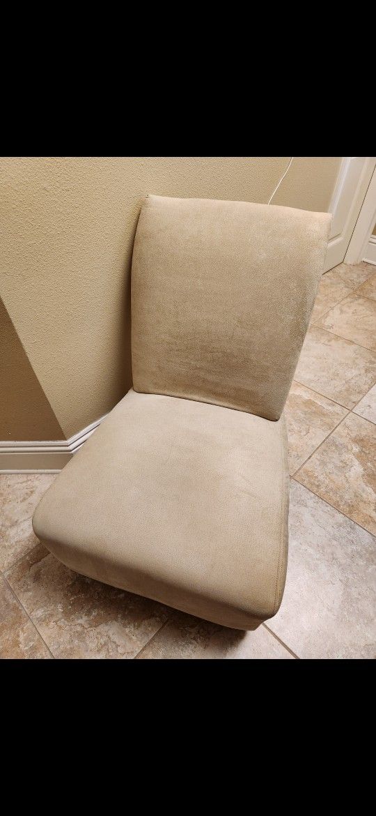 Two Accent Chairs