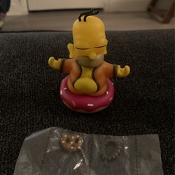 Buddha Homer Simpson