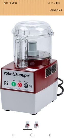 Robot coupe r2