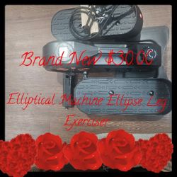 ELLIPTICAL   ELLIPSE LEG  MACHINE 
