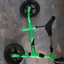 EZ Gliding Bike For Toddlers - Learning Bicycle 