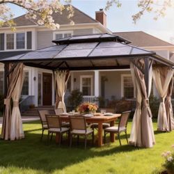 Gazebo 10x13 New INTHE Box