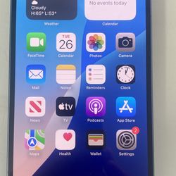 iPhone 14 Plus 128gb ( Unlocked) Blue 