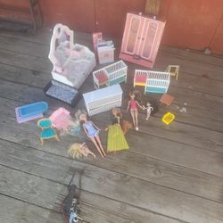 Barbie Assorys