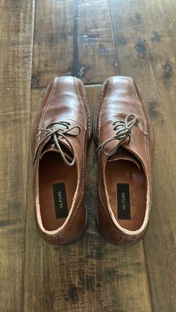Alfani  Brown Men Dress Shoes 11 M