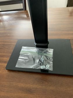 Single Computer Monitor Stand