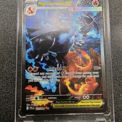 Mega Charizard X EX