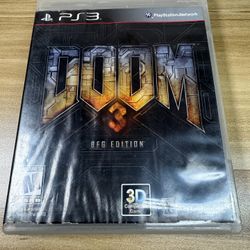 Doom 3 PS3