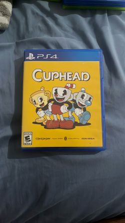 Cuphead