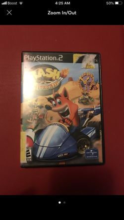 Crash Ps2