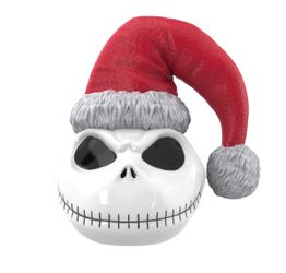 Nightmare before Christmas Jack Skellington popcorn bucket