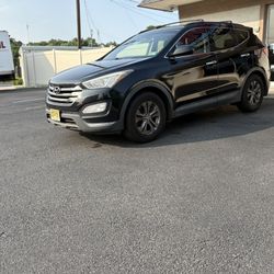 Hyundai Santa Fe 2014 