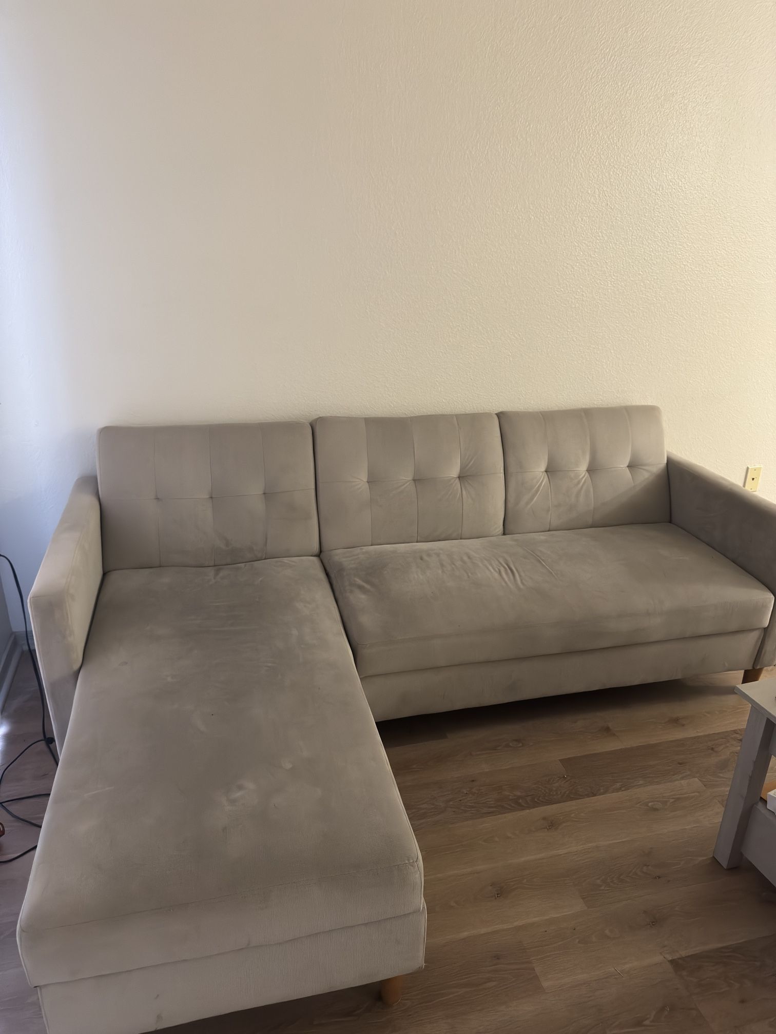 Sectional Futon Couch