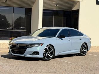 2022 Honda Accord