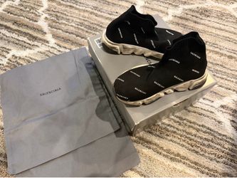 Kids Balenciaga shoes