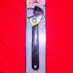 NEW adjustable wrench 12'-300mm / nuevo llave ajustable 
