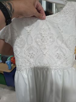 Communion dress