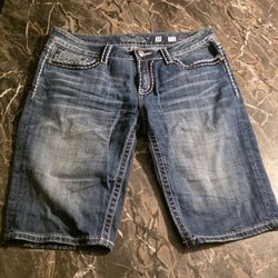 Women's Miss Me Shorts 