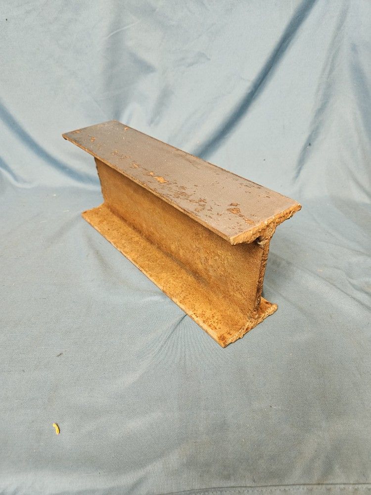 HEAVY DUTY I-BEAM ANVIL, 12 INCH