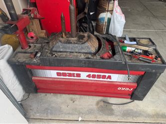 Coats 4050a tire machine