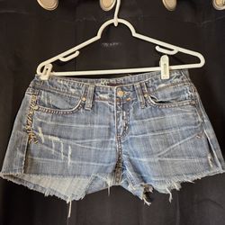Miss Me Denim short