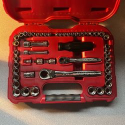 Craftsman Axess Pass-thru Mechanics Set