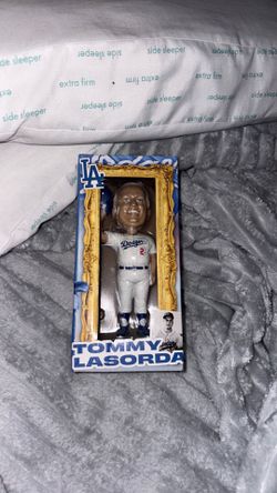 Tommy Lasorda Bobble Head