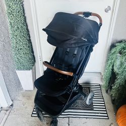 NUNA TRVL LX stroller