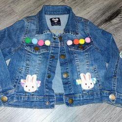 Jeans Jacket 2t