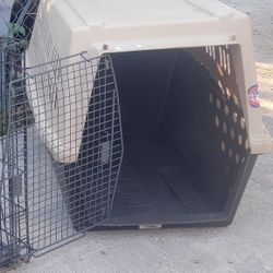 Petmate Sky Kennel 40" For Large Dogs 