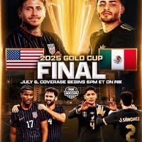 Mexico Vs USA 