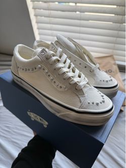 Vans Pearlized Marshmallow