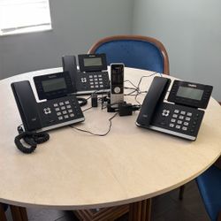 Yealink Phone System