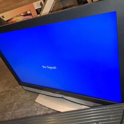 42 Inch Older Visio TV With No Remote
