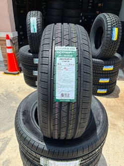 265/60R18/New ROCKBLADE - All-Season 265/60R18 Tires – Set of 4 | Free Install & Mount