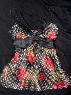 Vintage Y2K Babydoll Tank