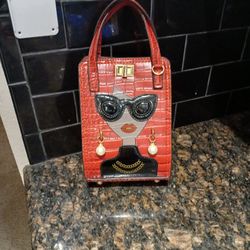 Young Ladies Hand Bag. Never Used