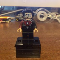 Lego Compatible Tony Stark 