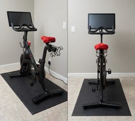 Peloton Bike (1st Gen) – Excellent Condition, Smooth Ride, Ready to Use