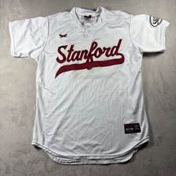 Stanford Cardinals #39 Rintaro Sasaki Athletic Team-Issued Baseball Size L #8F