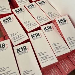 K18 Leave In Molecular Hair Mask Amazing