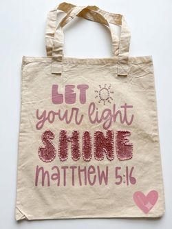 Tote bag