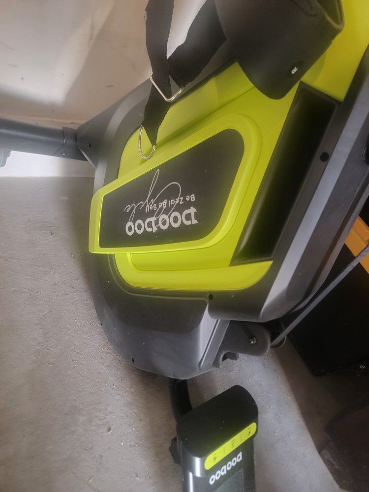 Rowing Machine