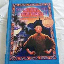 Young Fu Of The Upper Yangtze By Elizabeth Foreman Lewis 
Ex library book so has markings. All pages intact. 