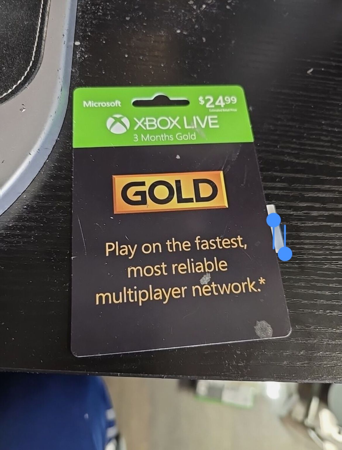 I Have A 3 Month Game Pass Available For Sale