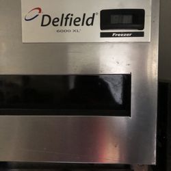 Delfield Freezer