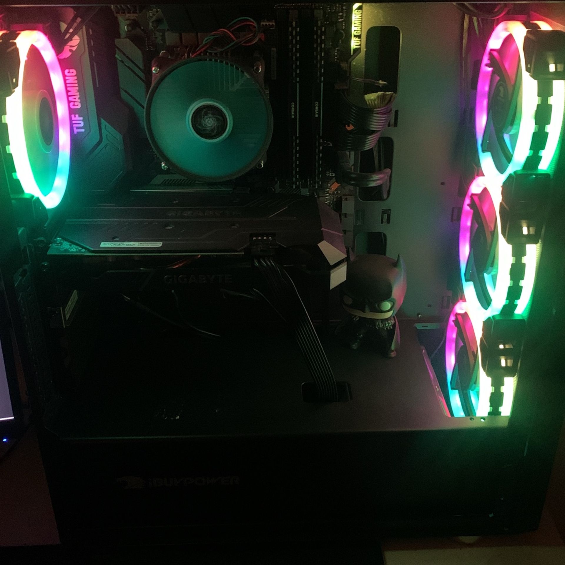 gaming pc trade for a ps5 or 280 so i can buy one