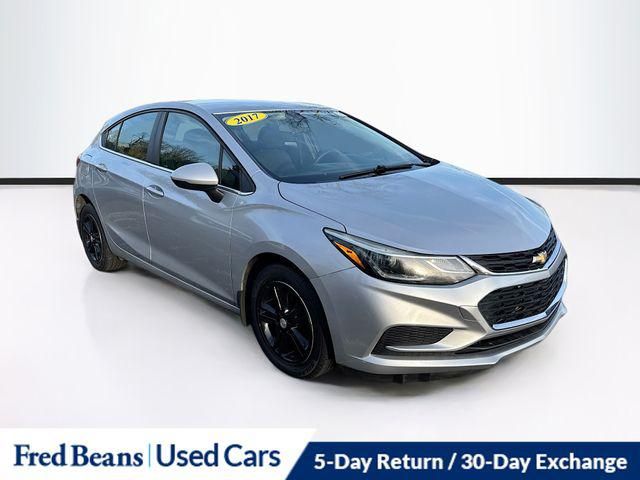 2017 Chevrolet Cruze