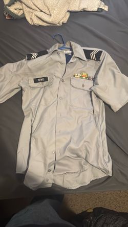 JROTC UNIFORM